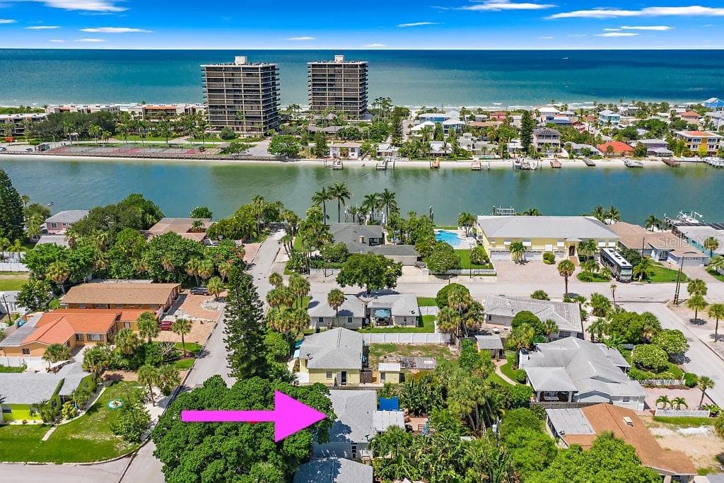 517 79TH AVENUE, ST PETE BEACH, FL 33706 — zdjęcie 2