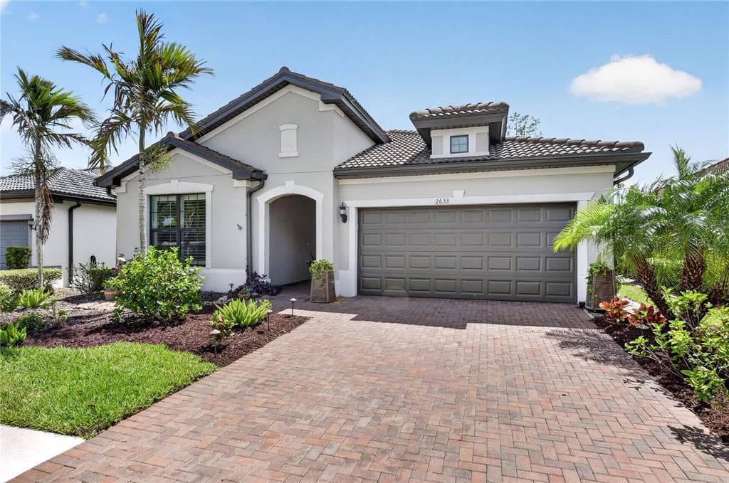 2633 DAISY DRIVE, NORTH PORT, FL 34289