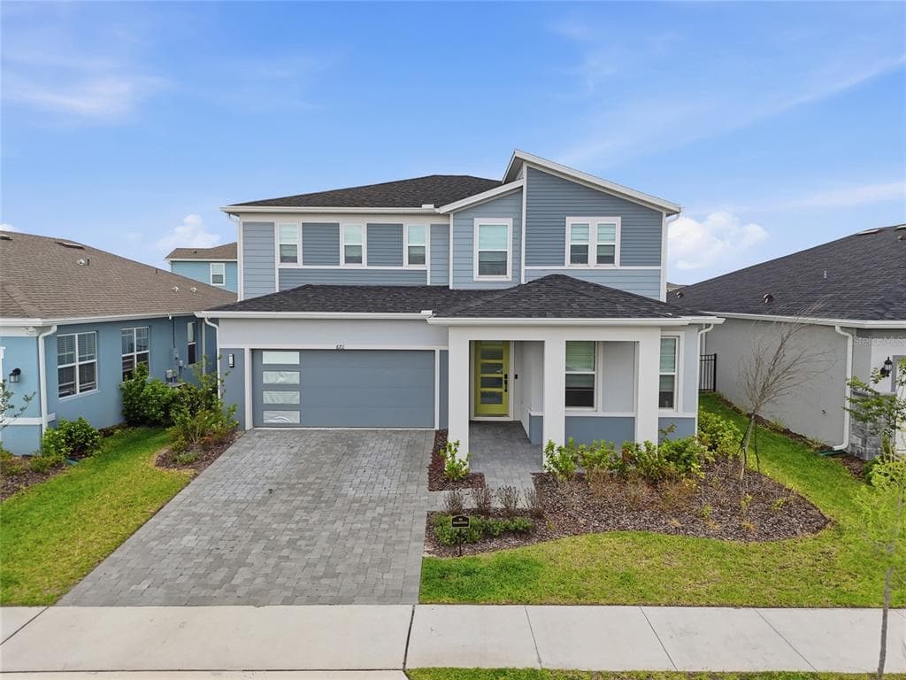 6711 WILLOW VIEW AVENUE, ORLANDO, FL 32829