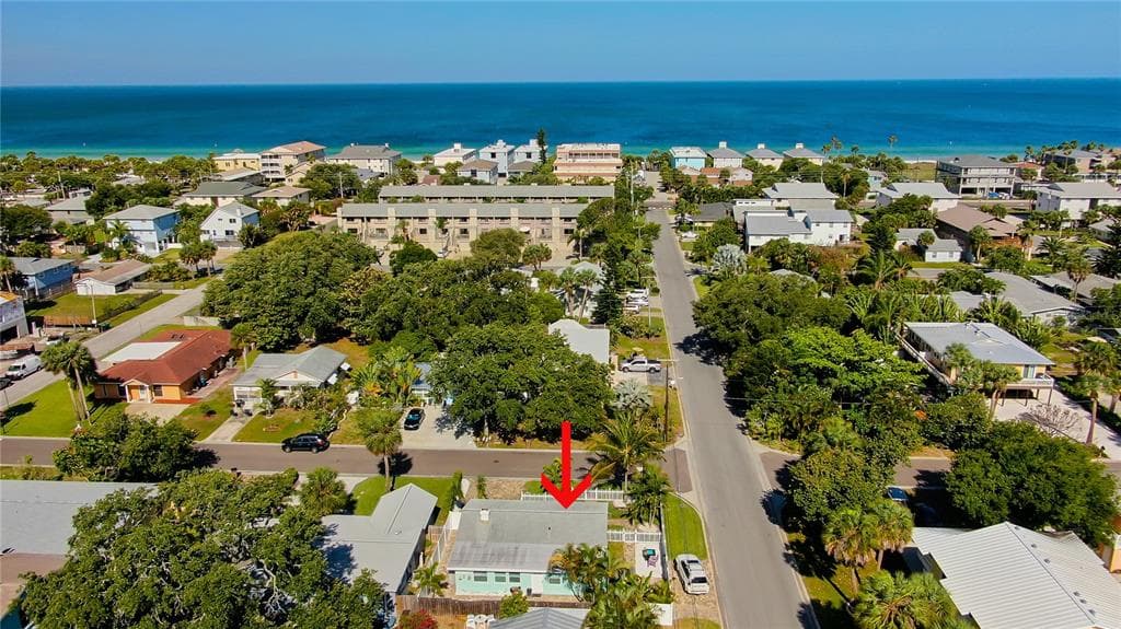 1907 2ND STREET, INDIAN ROCKS BEACH, FL 33785 — zdjęcie 2