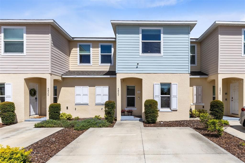 4827 CORAL CASTLE DRIVE, KISSIMMEE, FL 34746