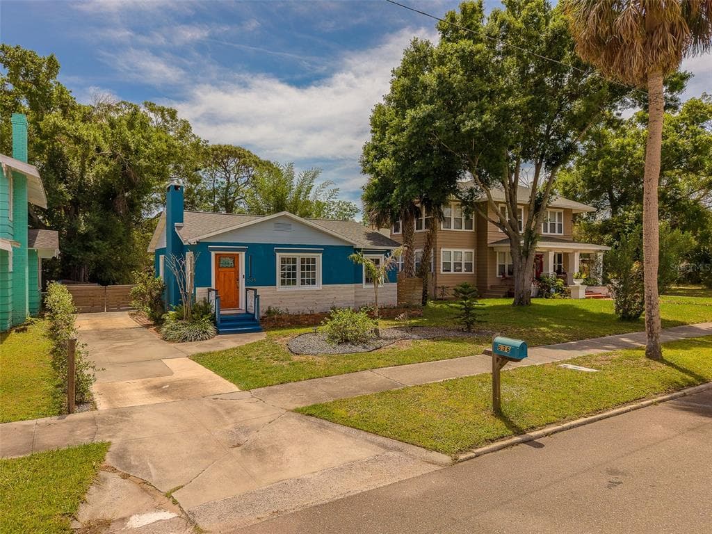 636 37TH AVENUE S, ST PETERSBURG, FL 33705 — zdjęcie 2