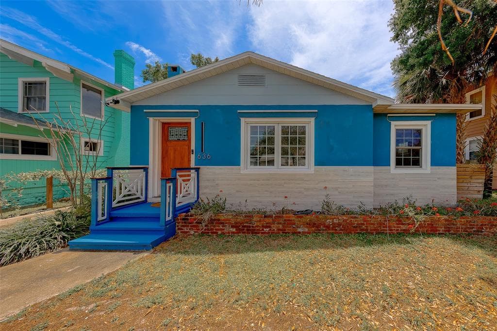 636 37TH AVENUE S, ST PETERSBURG, FL 33705 — zdjęcie 3