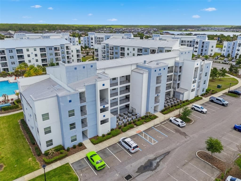 3120 PARADOX CIRCLE # 302, KISSIMMEE, FL 34746 — zdjęcie 2