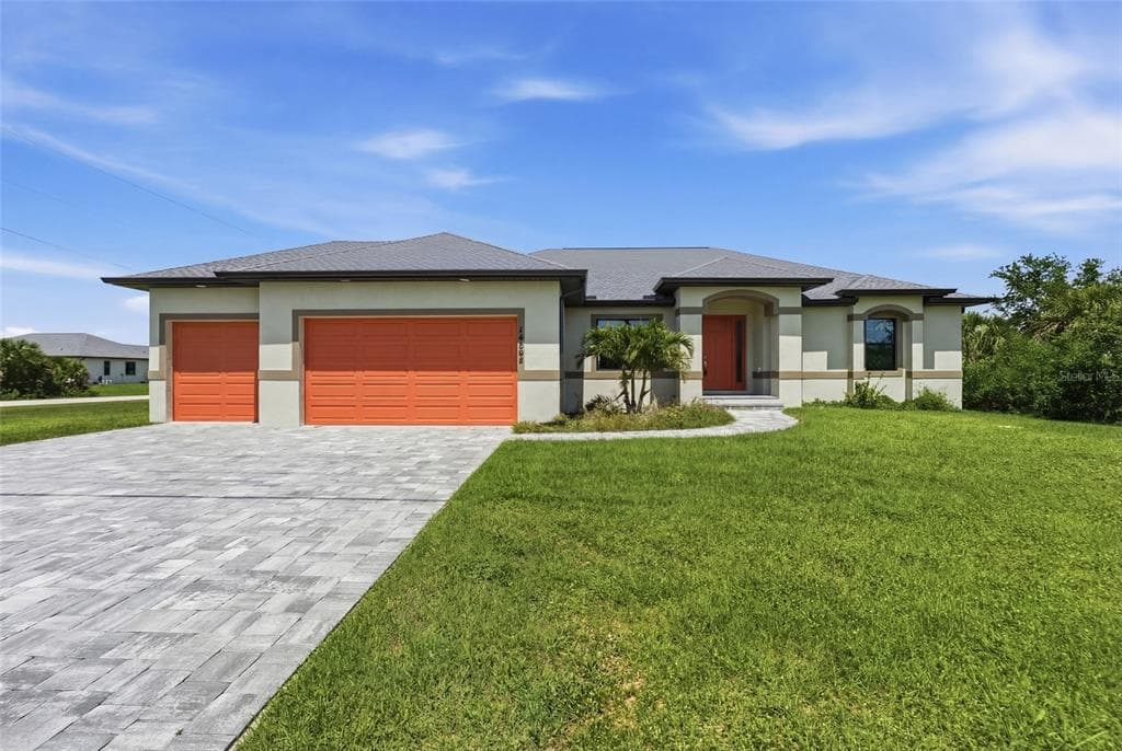 14364 APPLETON BOULEVARD, PORT CHARLOTTE, FL 33981
