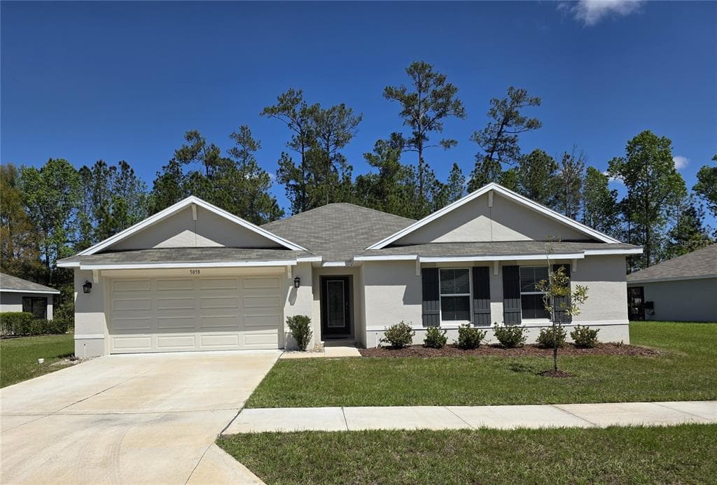 5058 DIANTHA WAY, BROOKSVILLE, FL 34604