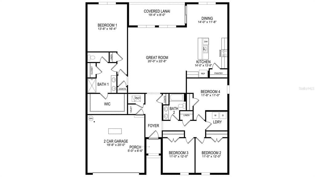5058 DIANTHA WAY, BROOKSVILLE, FL 34604 — zdjęcie 4
