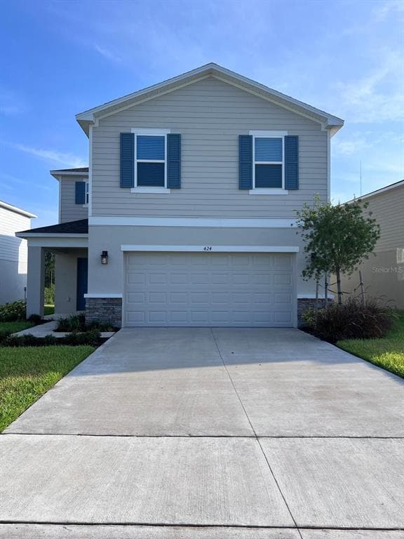 424 WAYLAND DRIVE, HAINES CITY, FL 33844