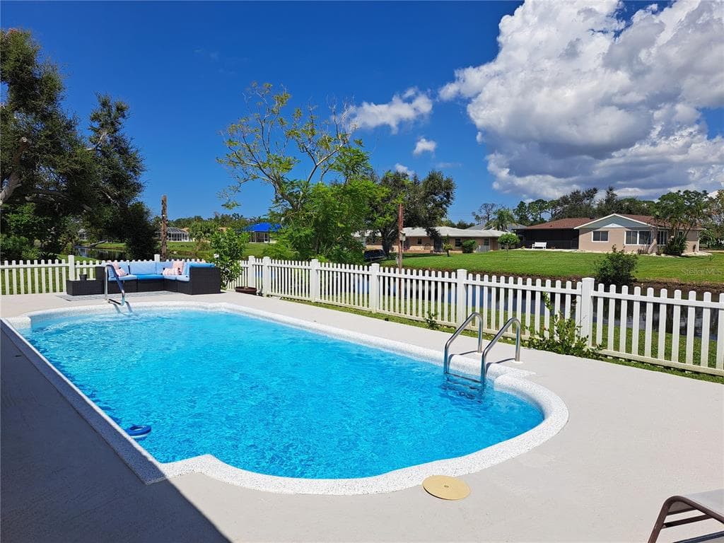 231 CADDY ROAD, ROTONDA WEST, FL 33947 — zdjęcie 2