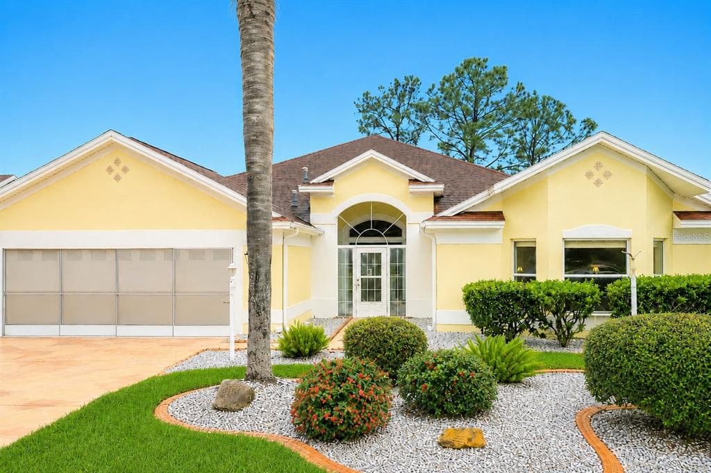 1738 AUGUSTINE DRIVE, THE VILLAGES, FL 32159