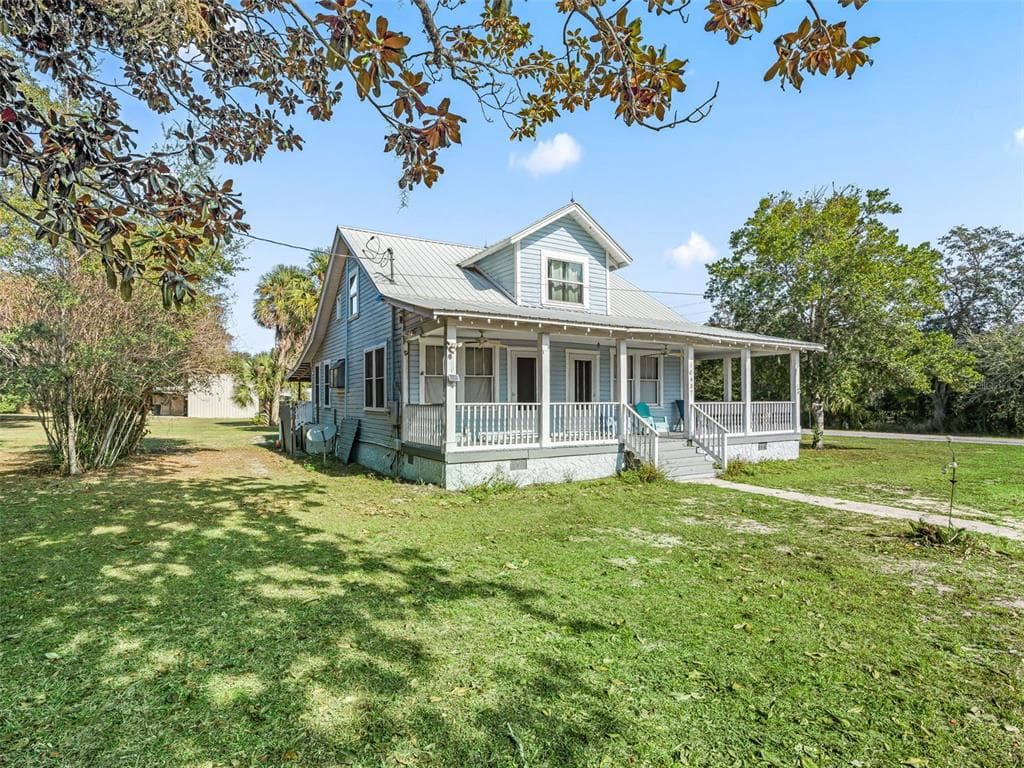 10487 SE HIGHWAY 42, SUMMERFIELD, FL 34491 — zdjęcie 4
