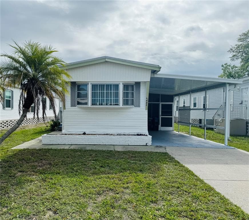 6442 HIKINA DRIVE, NORTH PORT, FL 34287