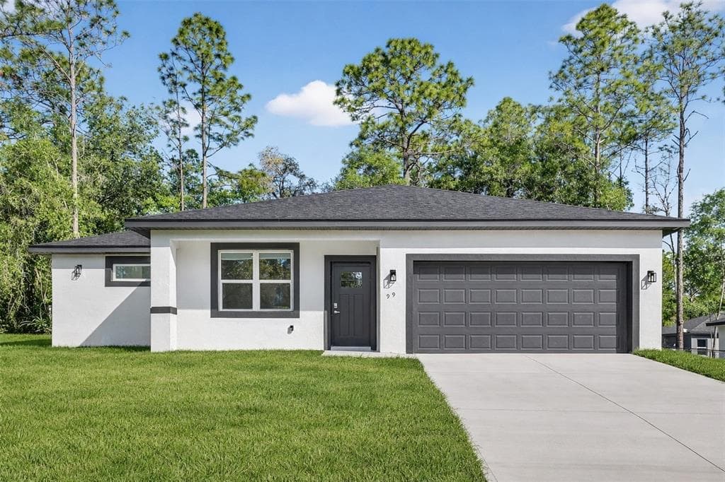 99 W GOLDCOAST PLACE, DUNNELLON, FL 34434