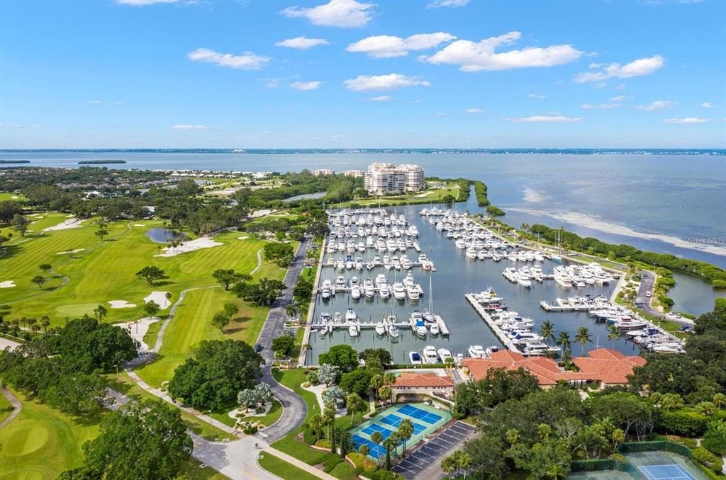 2600 HARBOURSIDE DRIVE # L-11, LONGBOAT KEY, FL 34228 — zdjęcie 5