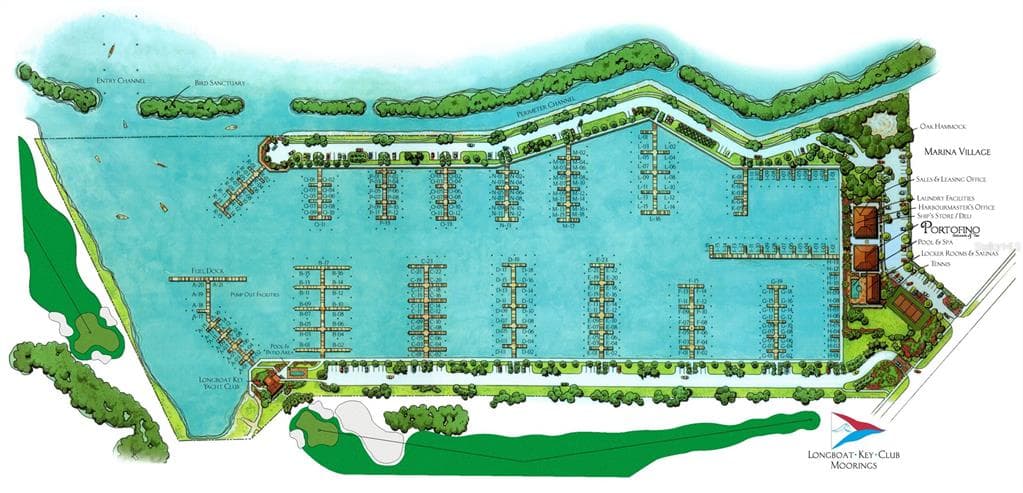 2600 HARBOURSIDE DRIVE # L-11, LONGBOAT KEY, FL 34228 — zdjęcie 4