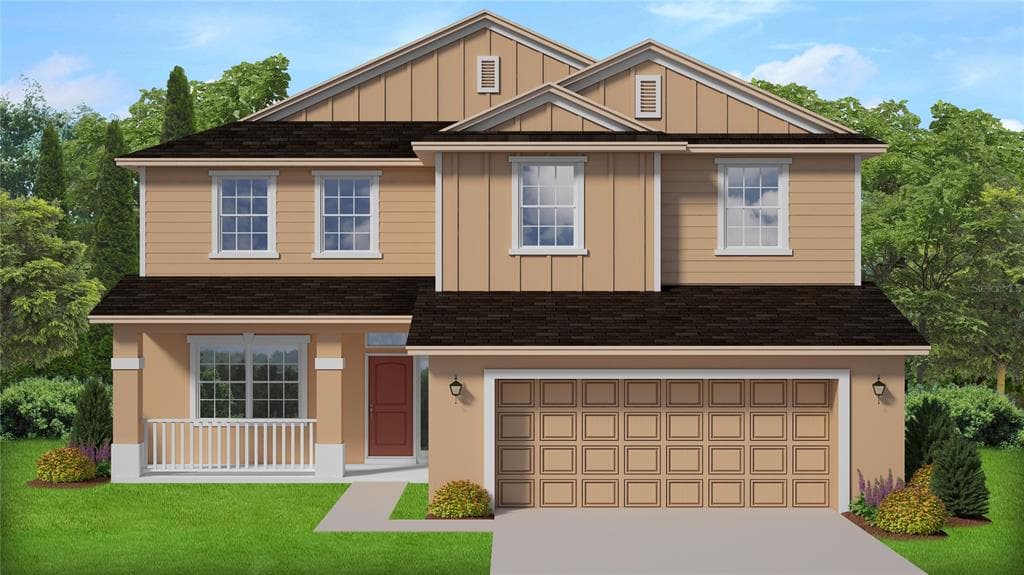 12432 LANGLEY DRIVE # Lot 80, SPRING HILL, FL 34609
