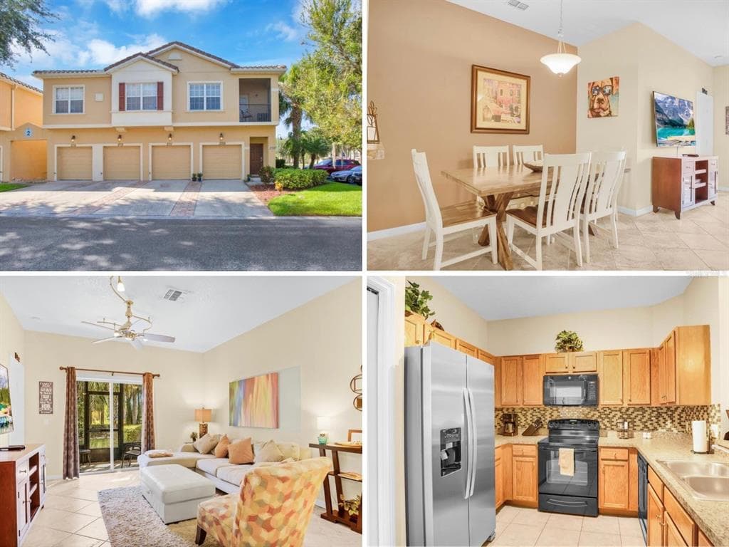 2711 OAKWATER DRIVE # 116, KISSIMMEE, FL 34747