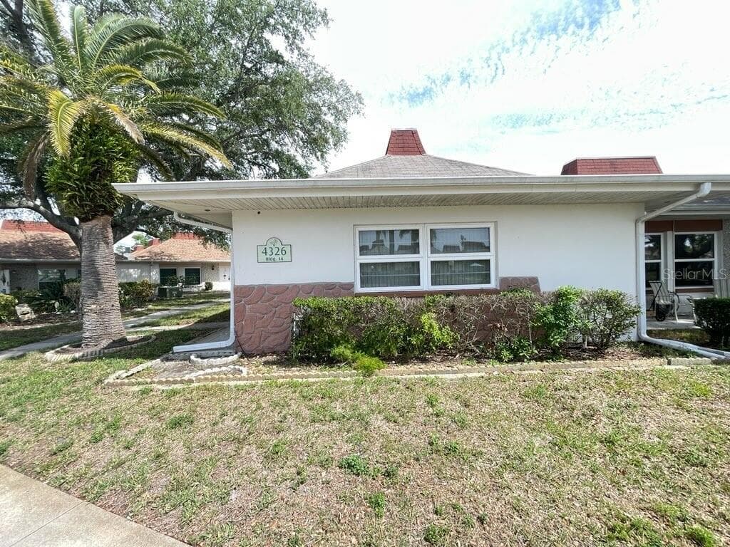 4326 TAHITIAN GARDENS CIRCLE # 14E, HOLIDAY, FL 34691 — zdjęcie 3