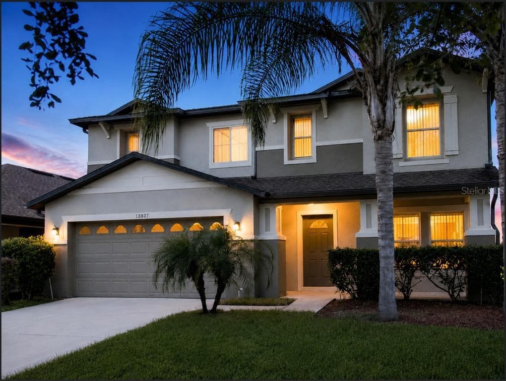 12827 OULTON CIRCLE, ORLANDO, FL 32832