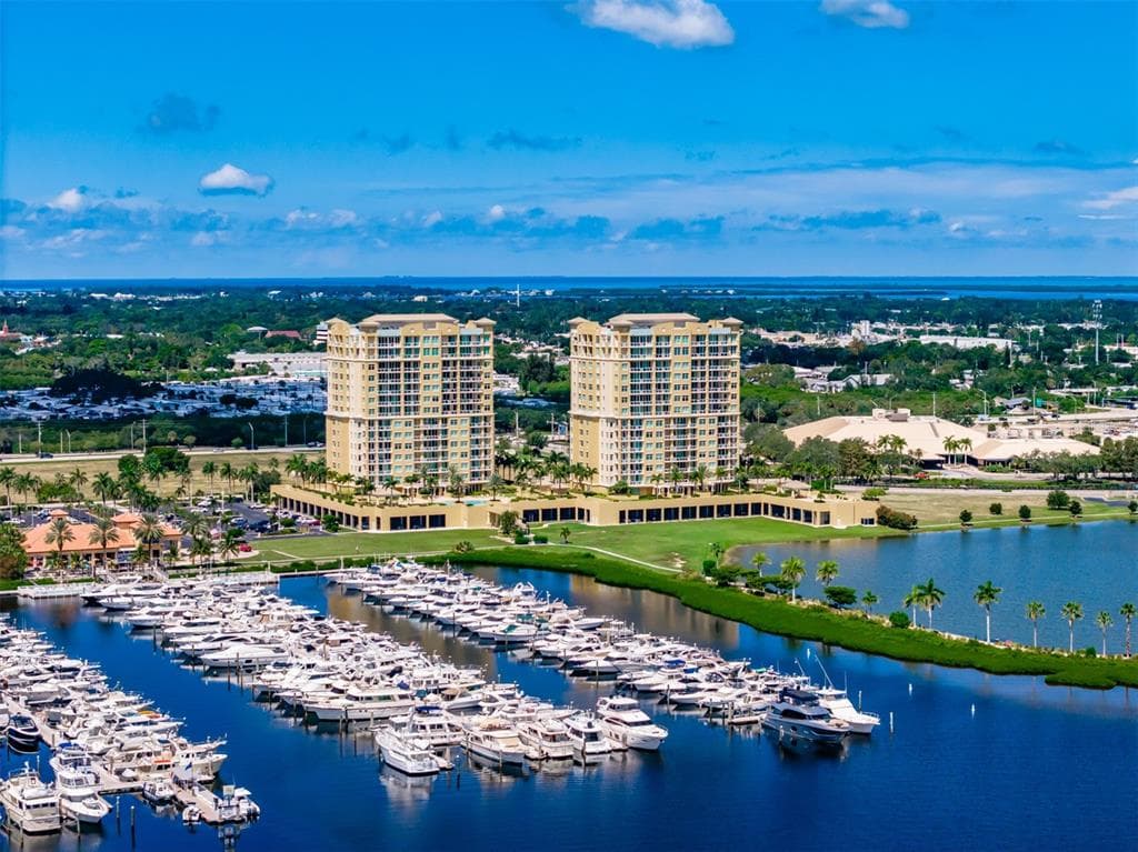 130 RIVIERA DUNES WAY # 802, PALMETTO, FL 34221