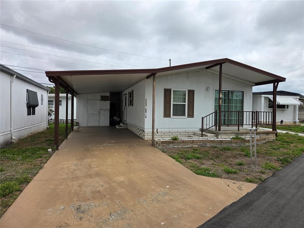 4157 71ST LANE N # 14, ST PETERSBURG, FL 33709