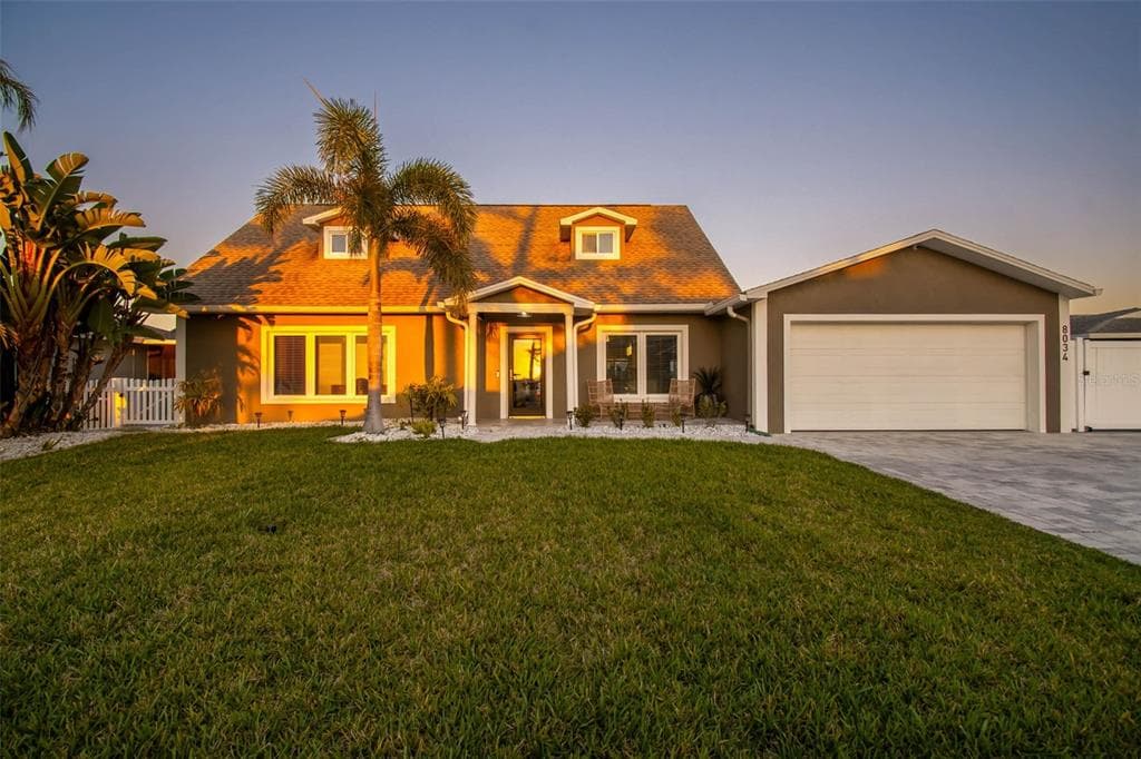 8034 BRIGHTON DRIVE, PORT RICHEY, FL 34668