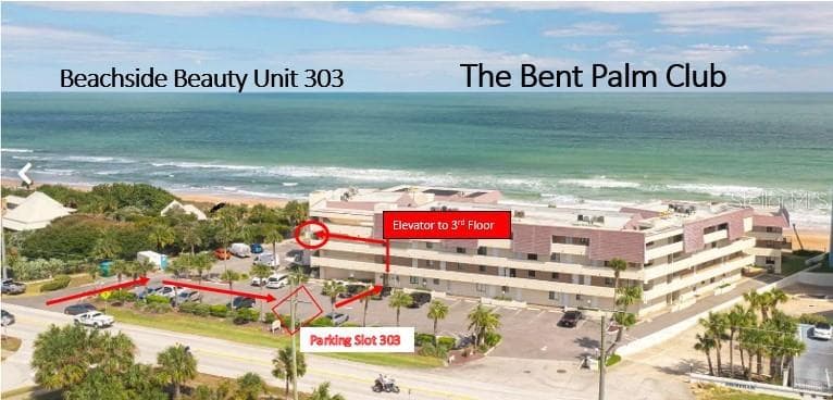 935 OCEAN SHORE BOULEVARD # 303, ORMOND BEACH, FL 32176 — zdjęcie 2