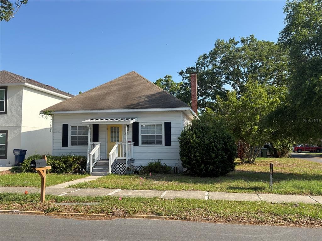 231 AVENUE A NE, WINTER HAVEN, FL 33881
