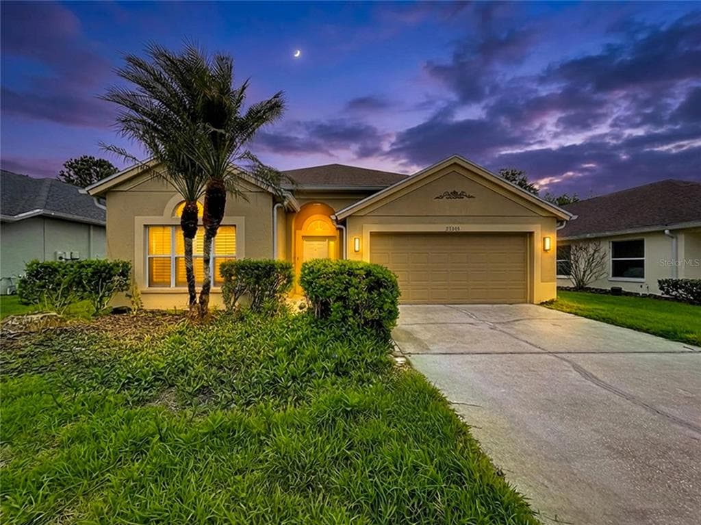 27509 EDENFIELD DRIVE, WESLEY CHAPEL, FL 33544