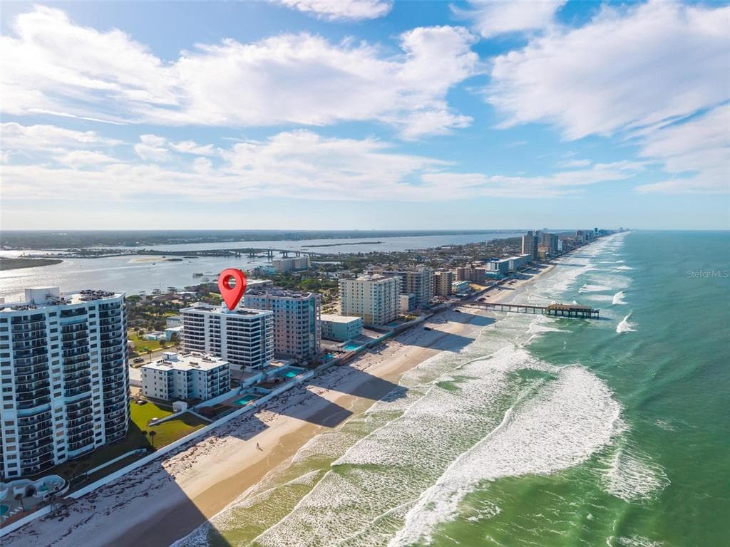 3743 S ATLANTIC AVENUE # 7A00, DAYTONA BEACH, FL 32118 — zdjęcie 2