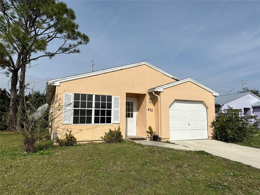 425 RICOLD TERRACE, PORT CHARLOTTE, FL 33954