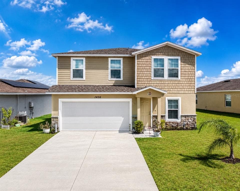 1456 STONE RIDGE CIRCLE, SEBRING, FL 33870 — zdjęcie 2
