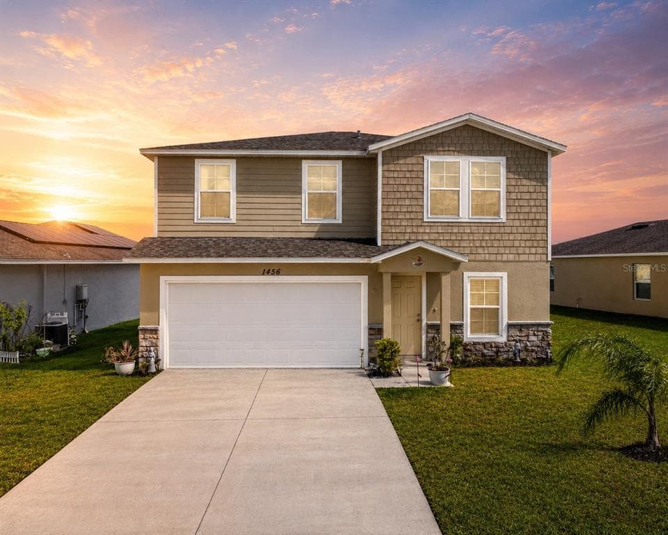 1456 STONE RIDGE CIRCLE, SEBRING, FL 33870