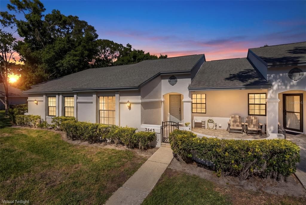 3843 GOLDFINCH COURT, PALM HARBOR, FL 34685