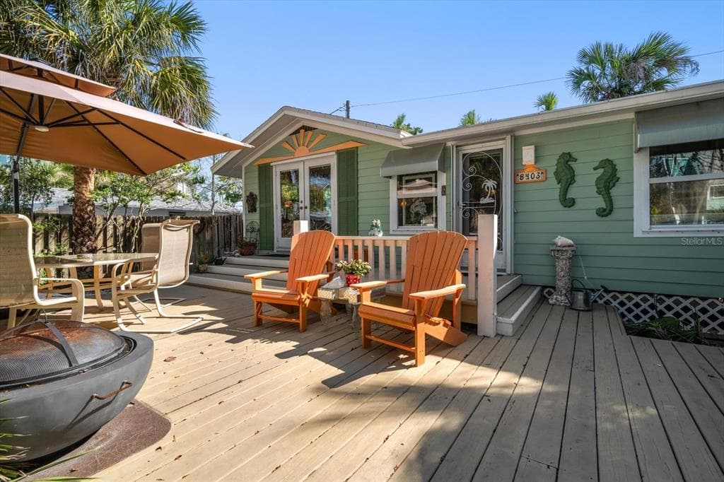 8403 W GULF BOULEVARD, TREASURE ISLAND, FL 33706 — zdjęcie 5