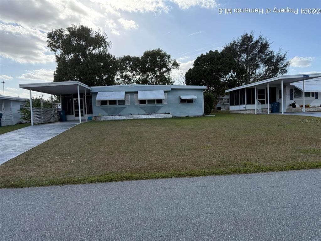 7411 FAIRLANE AVENUE, BROOKSVILLE, FL 34613