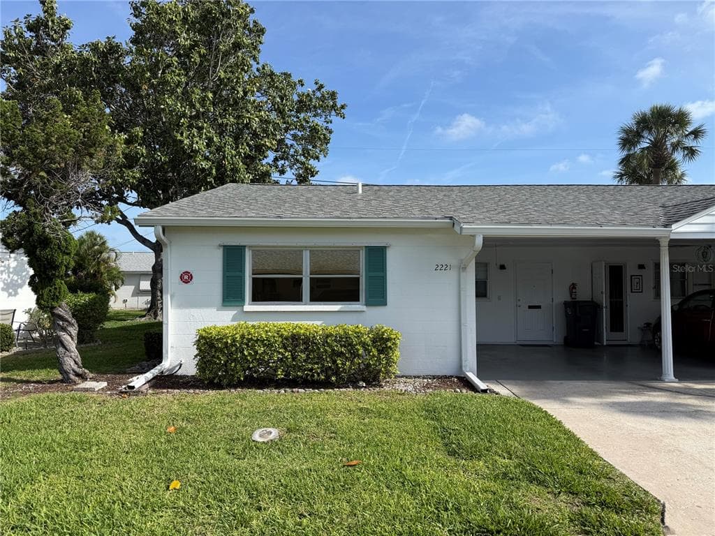 2221 ORANGE BLOSSOM LANE, BRADENTON, FL 34207