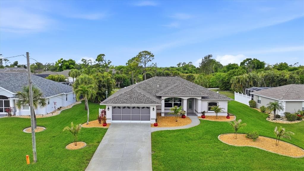 828 ROTONDA CIRCLE, ROTONDA WEST, FL 33947