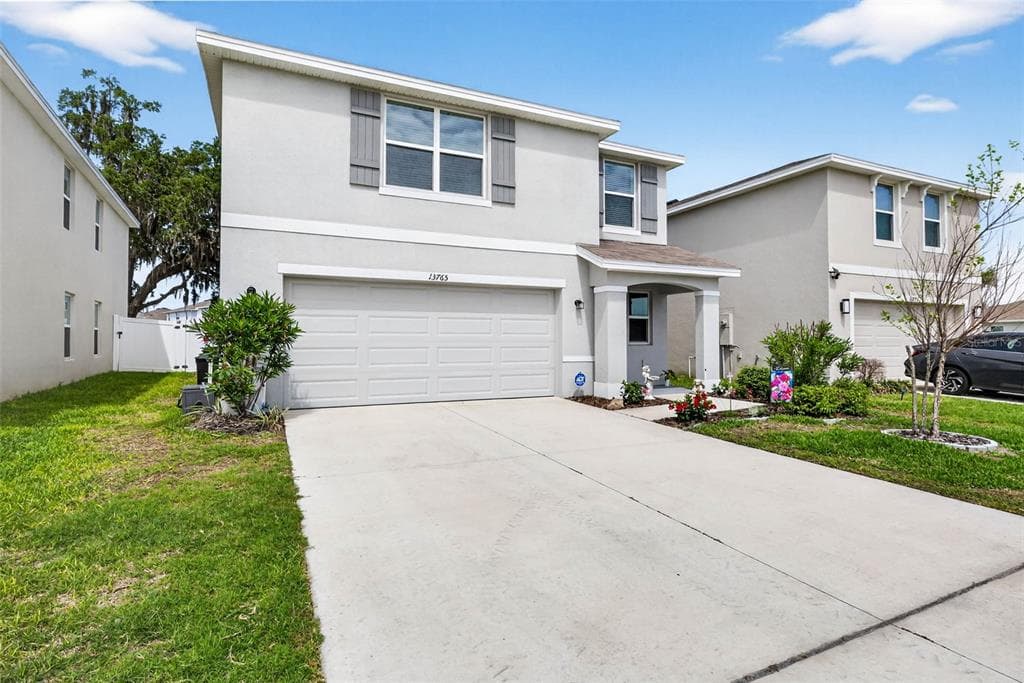 13765 WHISKEY DAISY DRIVE, DADE CITY, FL 33525