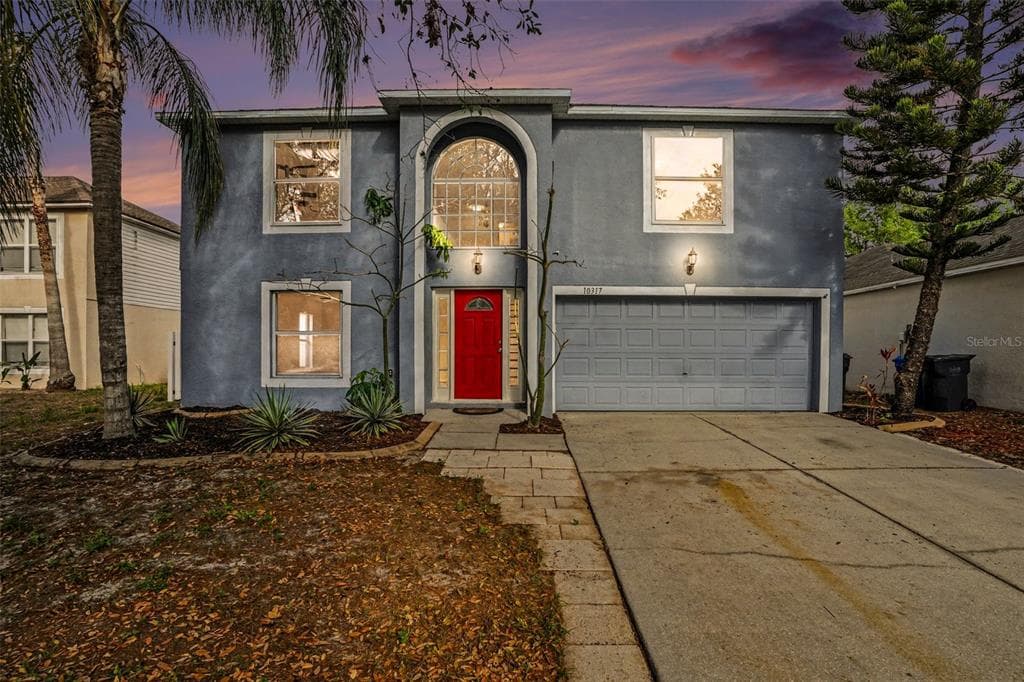 10317 FROG POND DRIVE, RIVERVIEW, FL 33569