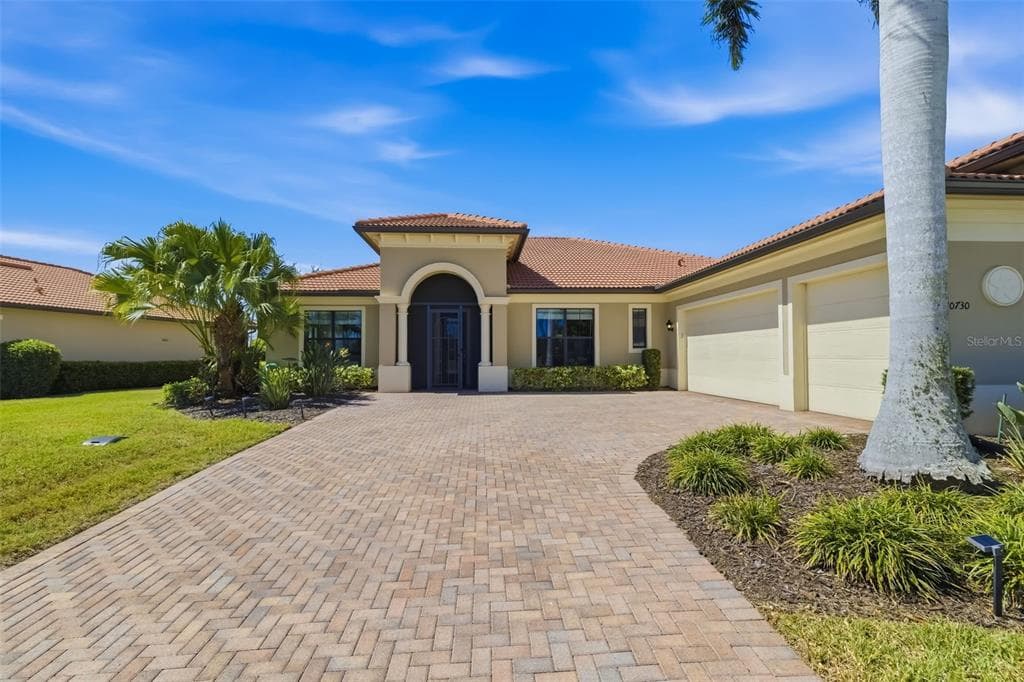 10730 IRONBRIDGE DRIVE, VENICE, FL 34293