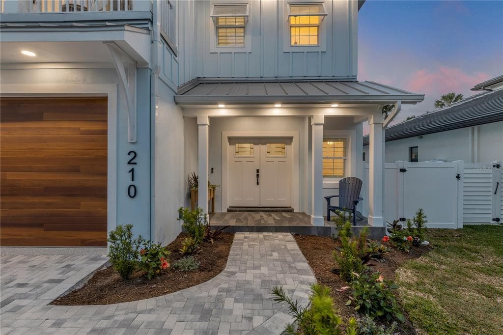 210 DUE EAST STREET, NEW SMYRNA BEACH, FL 32169 — zdjęcie 2