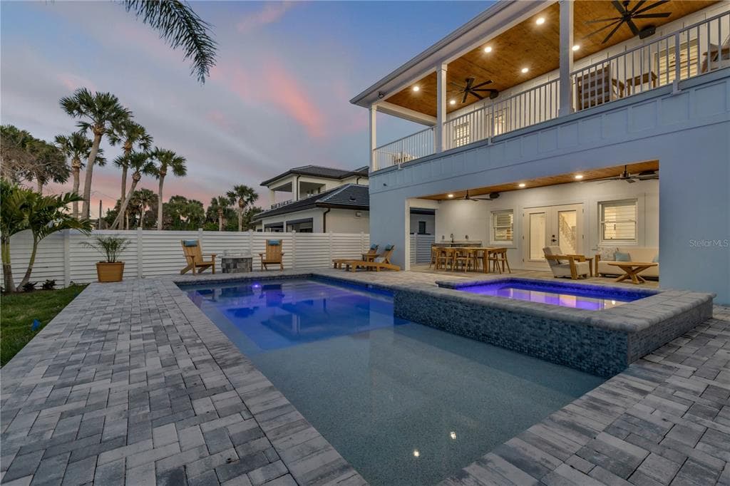 210 DUE EAST STREET, NEW SMYRNA BEACH, FL 32169 — zdjęcie 4