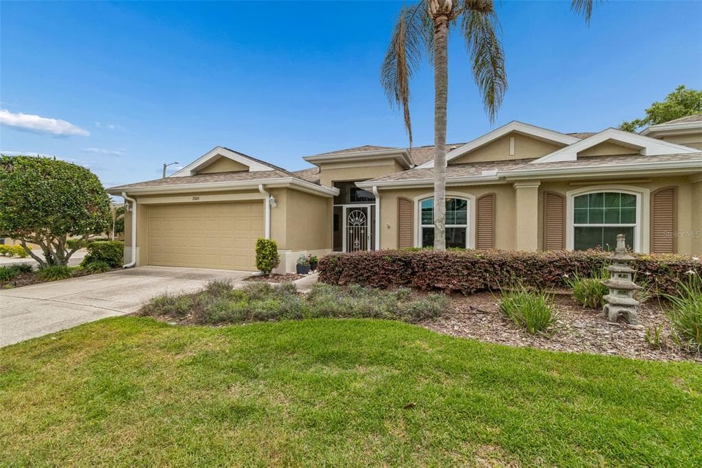 2006 GRANTHAM GREENS DRIVE # 0, SUN CITY CENTER, FL 33573 — zdjęcie 2