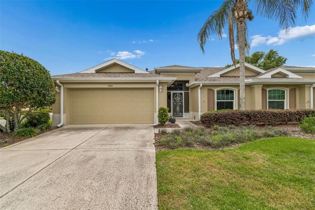 2006 GRANTHAM GREENS DRIVE # 0, SUN CITY CENTER, FL 33573 — zdjęcie 3