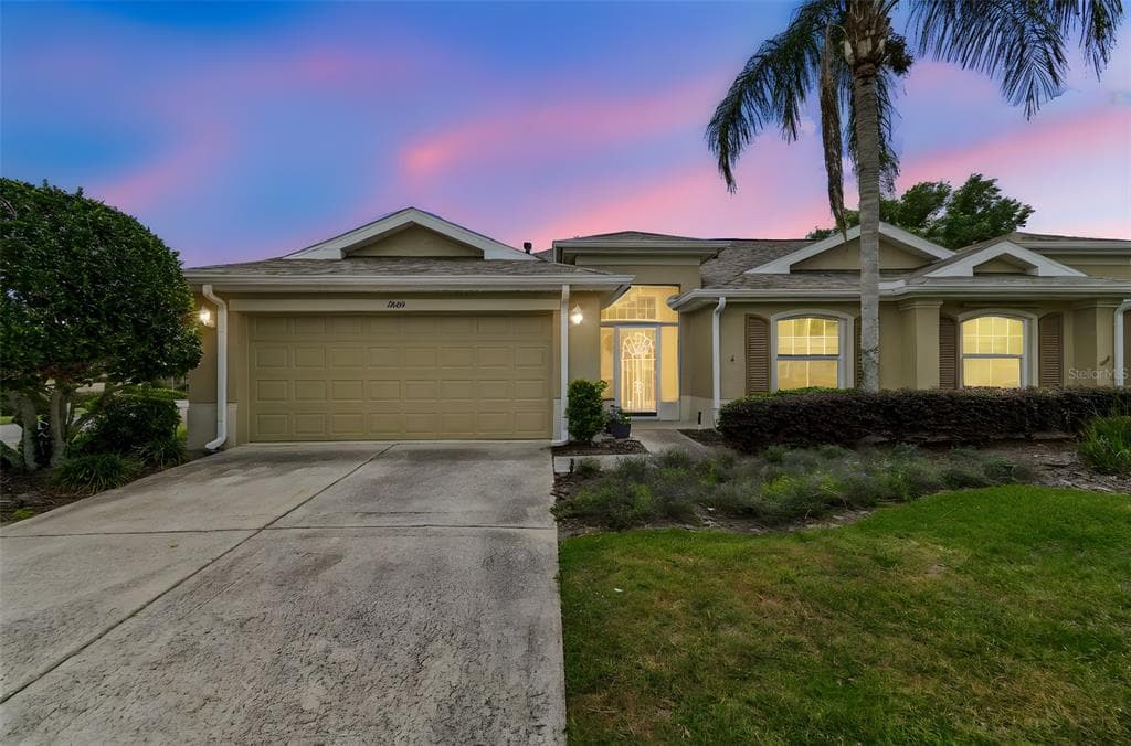 2006 GRANTHAM GREENS DRIVE # 0, SUN CITY CENTER, FL 33573