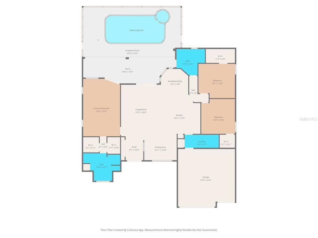 8038 MADRID ROAD, WEEKI WACHEE, FL 34613 — zdjęcie 5