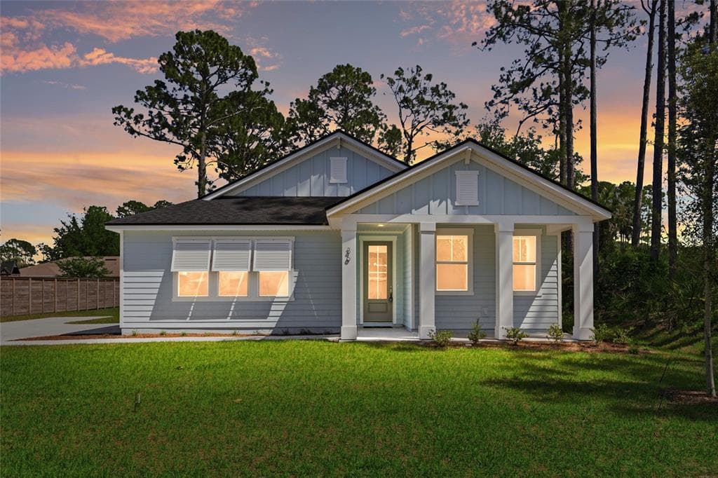 36 BROCKTON LANE, PALM COAST, FL 32137