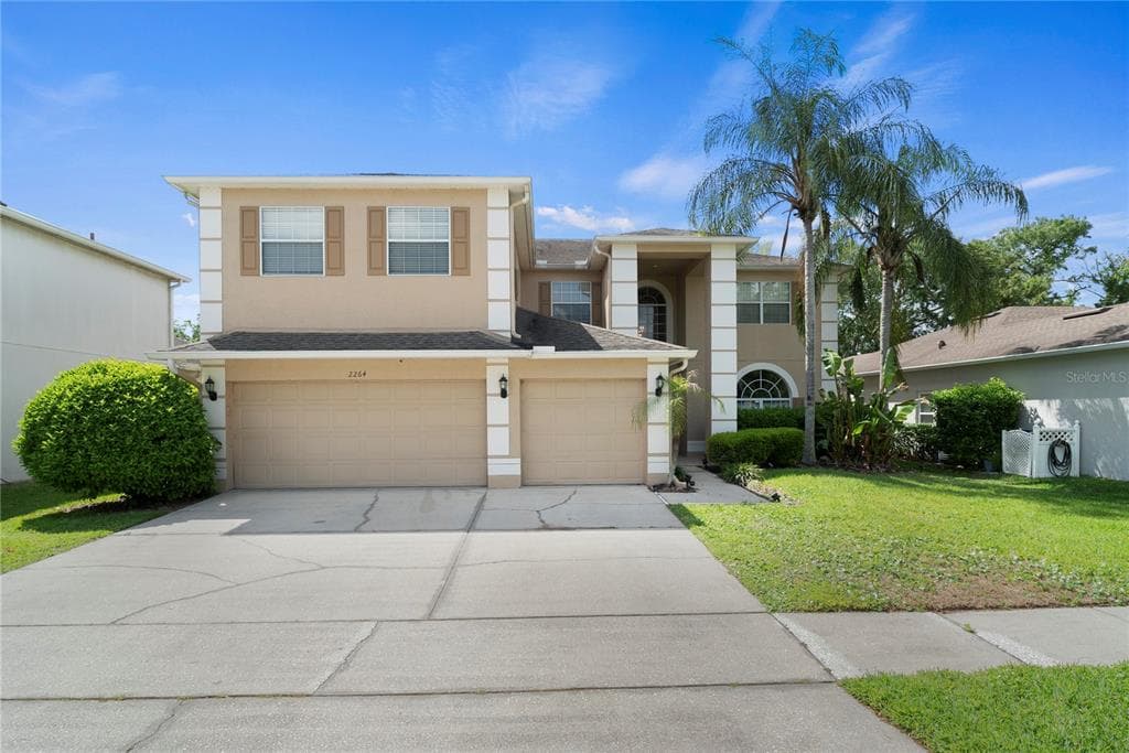 2264 STONE CROSS CIRCLE, ORLANDO, FL 32828