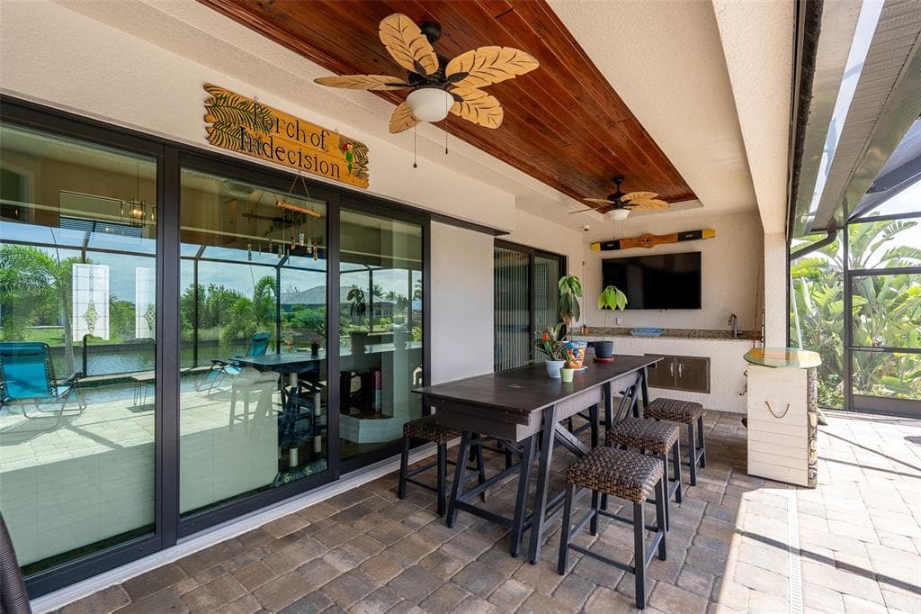 15252 CHINOOK WAY, PORT CHARLOTTE, FL 33981 — zdjęcie 4